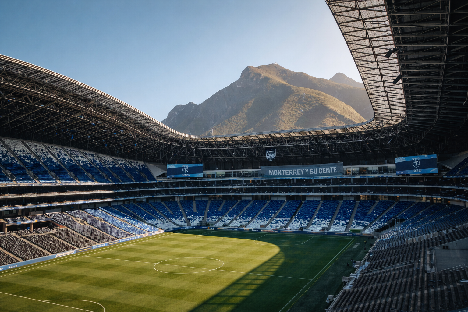 Estadio BBVA, Monterrey
