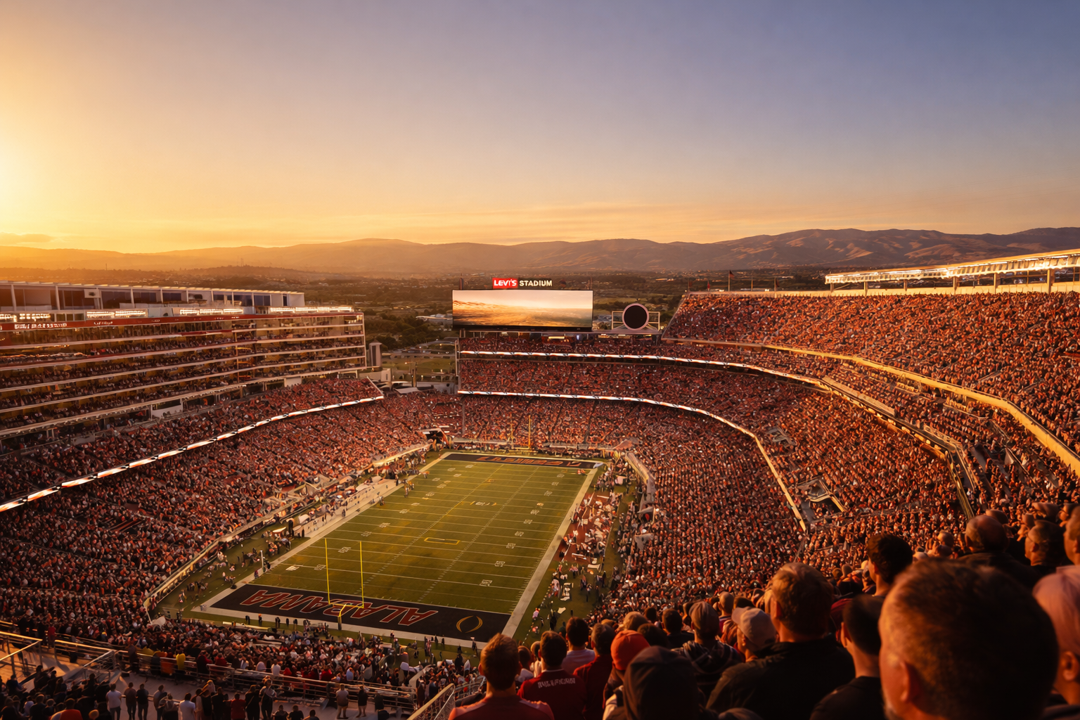 Levi's Stadium, San Francisco