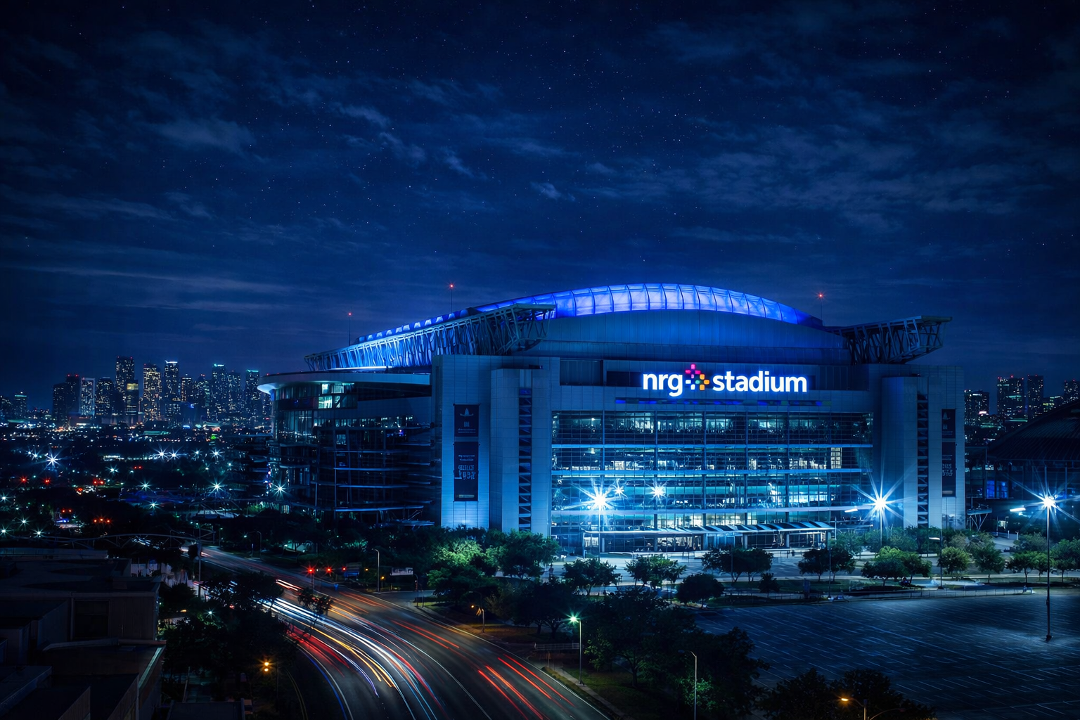 NRG Stadium, Houston